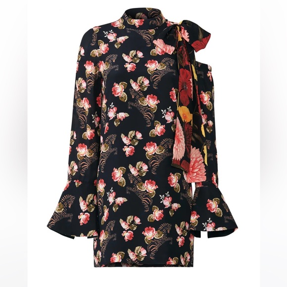 Vera Dress in Mother of Pearl main image 0